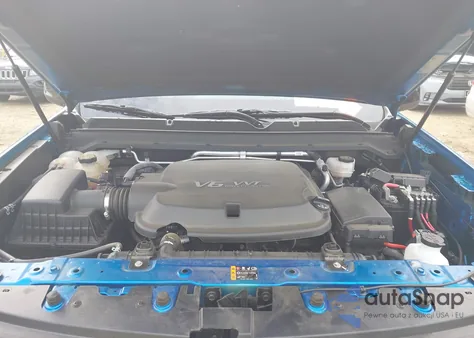 2022 Chevrolet Colorado 4Wd Short Box Z71 из США, поврежденный, VIN 1GCGTDEN9N1210616